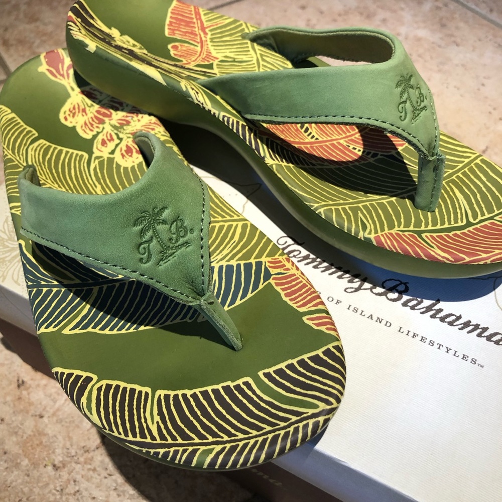 Tommy Bahama O’Lei O’lei Flip Flop